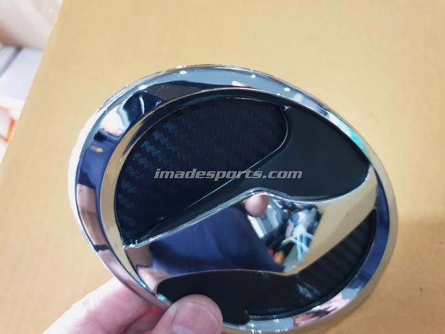 Logo NETZ หน้า หลัง และพวงมาลัย