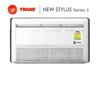 แอร์เทรน Trane new stylus series 5 แบบตั้งแขวน (R410) รหัสสินค้า : MCXA-GB5 13,600 19,200 24,200 30,000 36,500 36,500 40,000 Btu/h