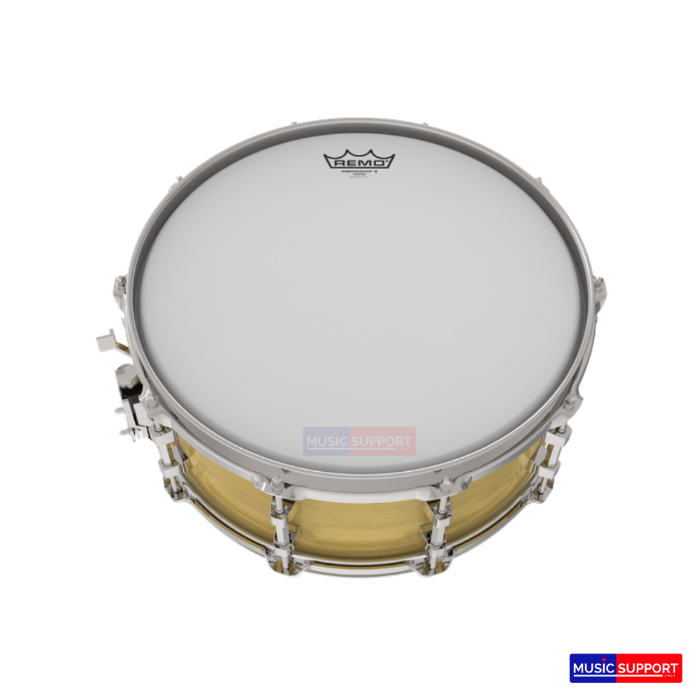 หนังกลอง Remo Ambassador X Coated Snare head