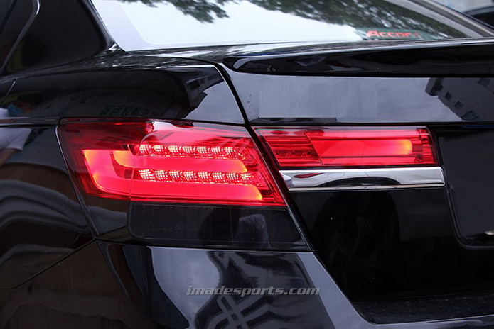 โคมไฟท้าย Euro barlight G8 2008-2012