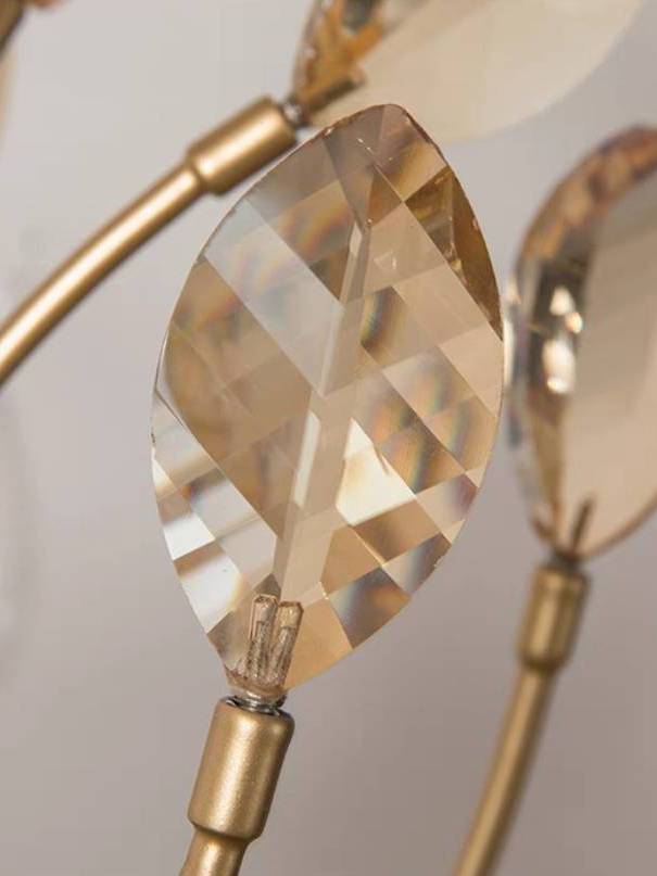 CT214A252 SOTMIA โคมไฟระย้าสไตล์ฝรั่งเศส โคมไฟห้องนั่งเล่นและห้องรับประทานอาหาร Lamp