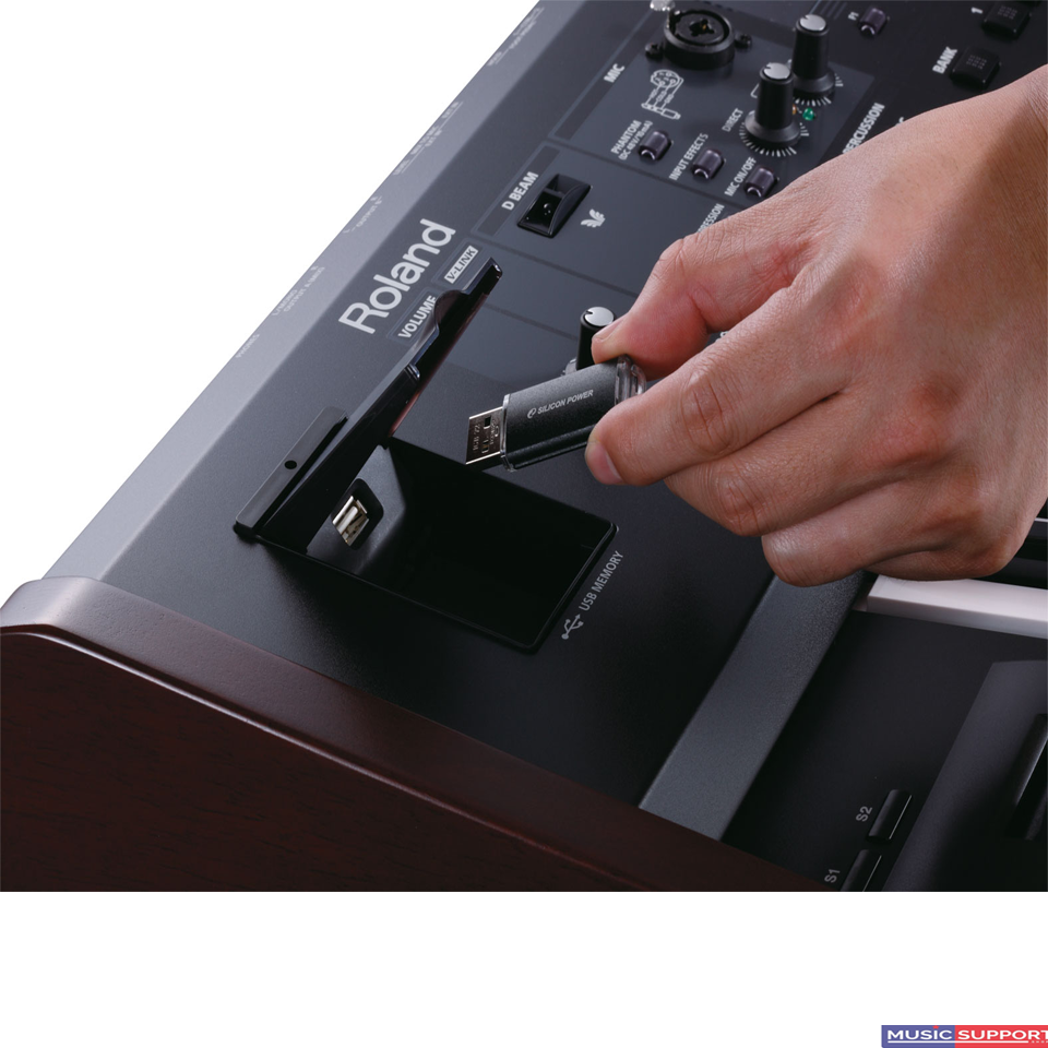 คีย์บอร์ด Keyboard Roland VP-770