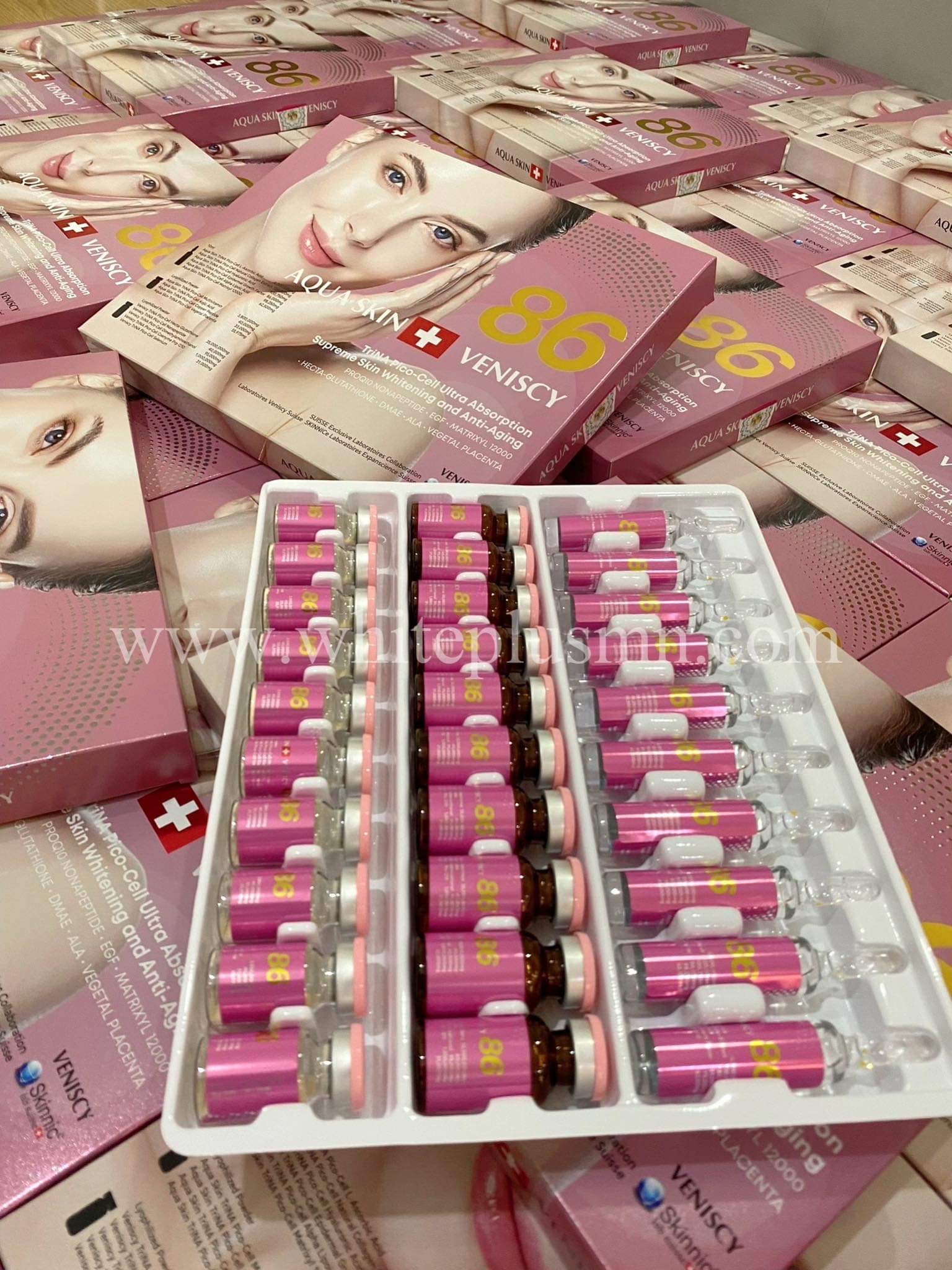 Aqua Skin x Veniscy 86