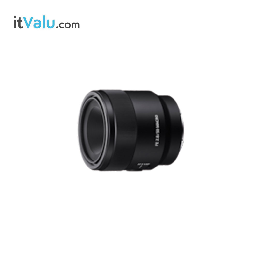 FE 50mm F2.8 Macro