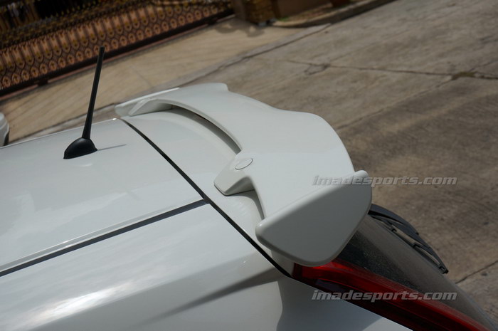 ชุดแต่ง Jazz GK MUGEN SPORTS (2013-2016) PP import