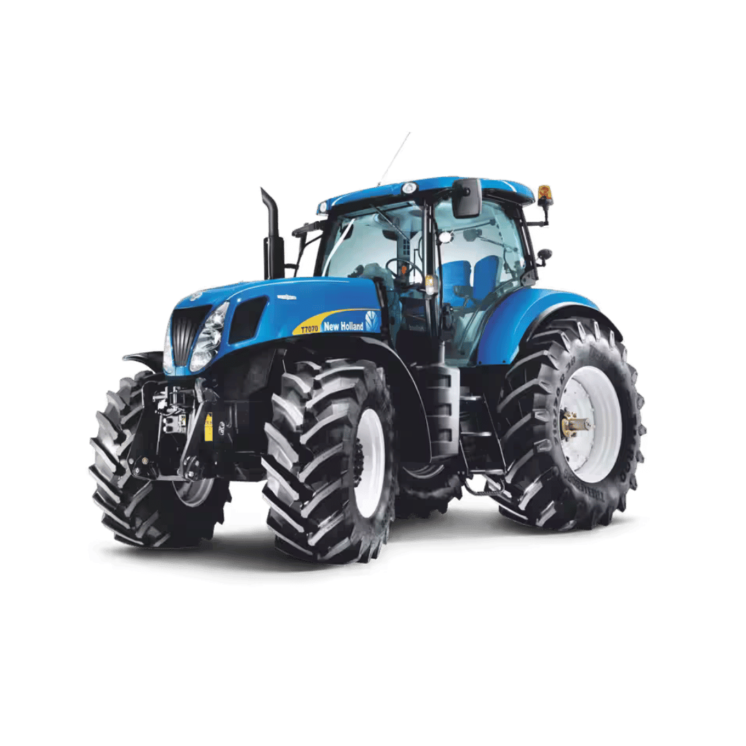 New Holland T7040