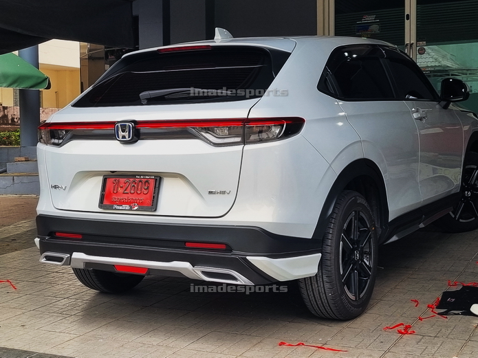 ชุดแต่ง HRV 25 Ultimate Extreme 2025-2026
