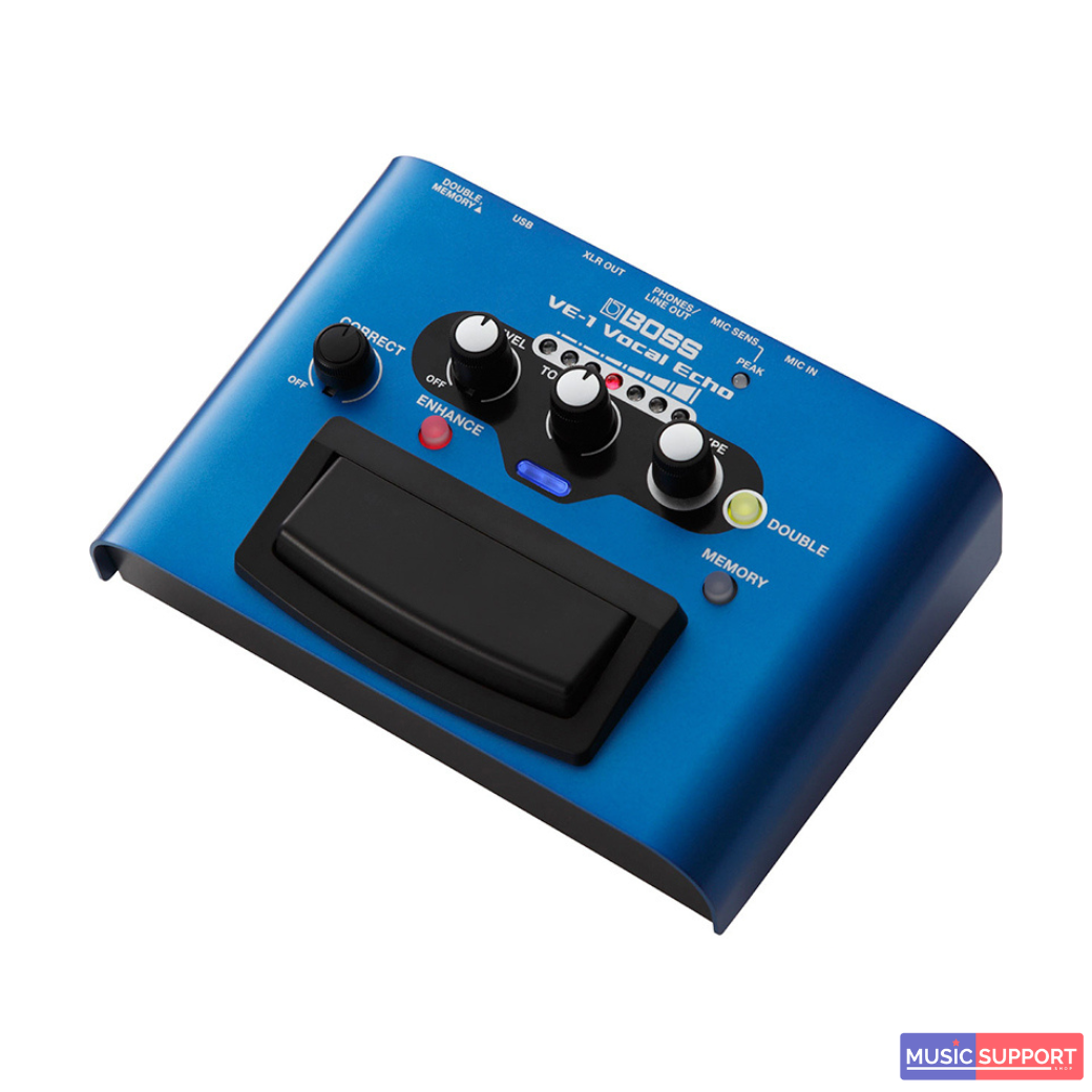 เอฟเฟคร้อง Boss VE-1 Vocal Echo