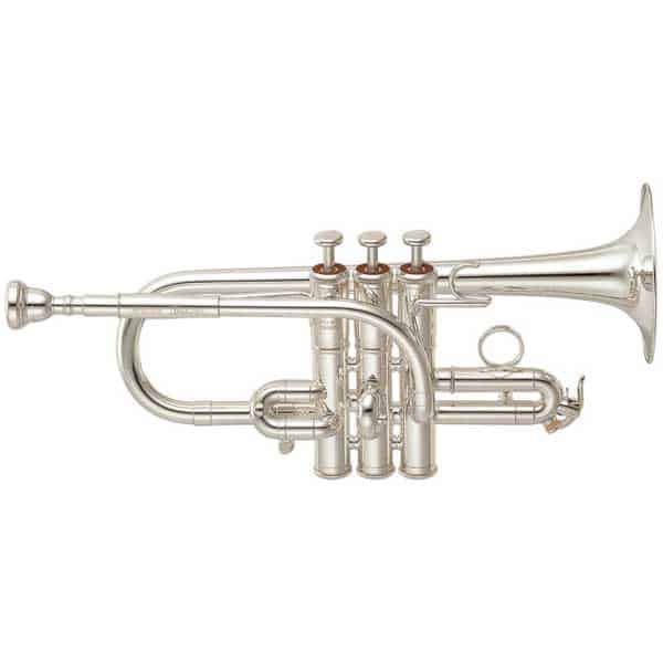 Yamaha G/F Trumpet Custom YTR-9710 ยามาฮ่า จี/เอฟ ทรัมเป็ต