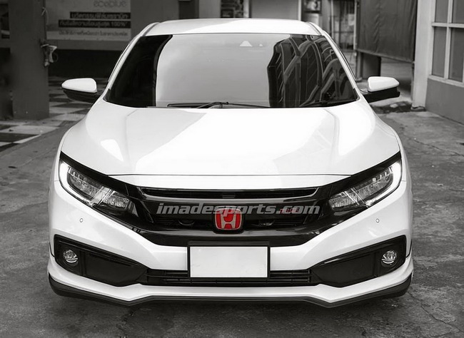 ชุดแต่ง Civic FC ATIVUS FC 2017-2021