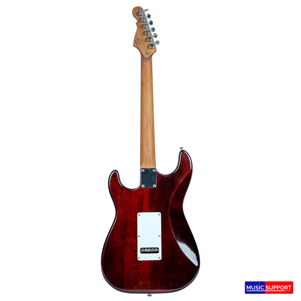 กีตาร์ไฟฟ้า G&L TRIB-COMMANCHE LIMITED 2021/TOBACCO SUNBURST-RW/BAG