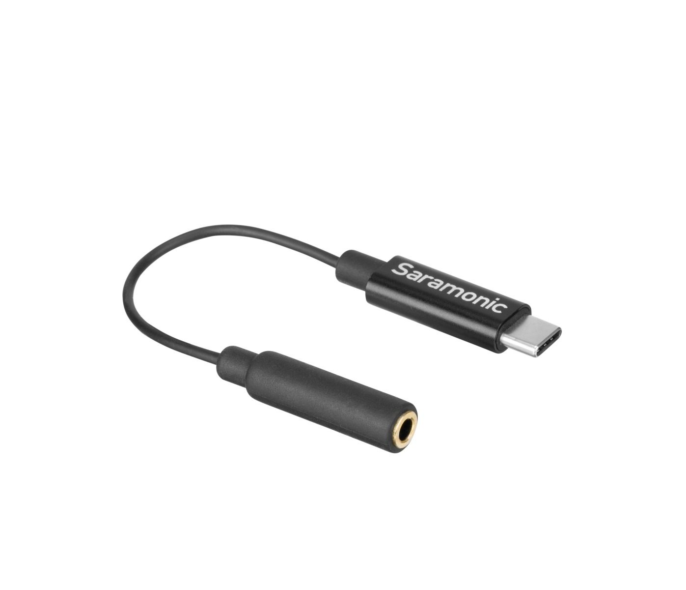 Saramonic SR-C2003 สายอะแดปเตอร์แปลง 3.5 มม. ไป Type-C