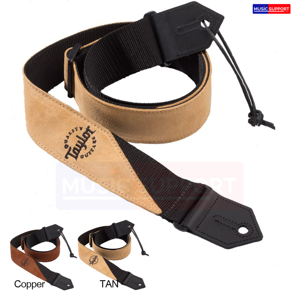 TAYLOR STRAP SUEDE/POLY-TAN #65122