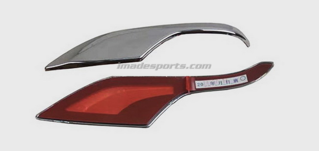 คิ้วกระจกมองข้าง CRV G3 MODULO แท้ 2007-2012