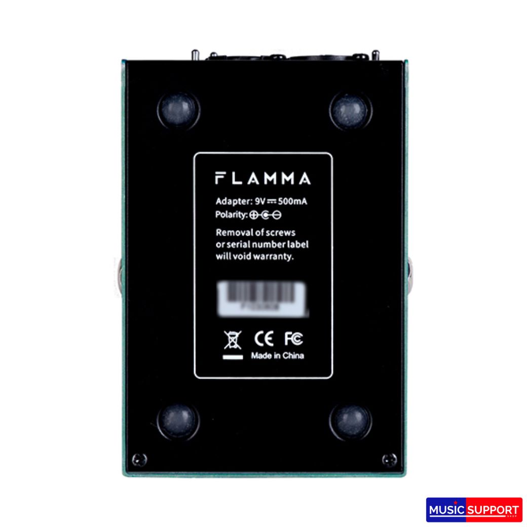 เอฟเฟคร้อง Flamma FV04 Harmony Vocal Effect Pedal