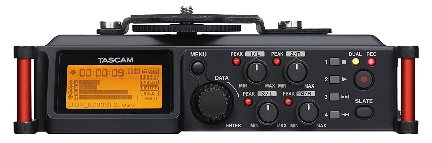 เครื่องบันทึกเสียง Tascam 70D