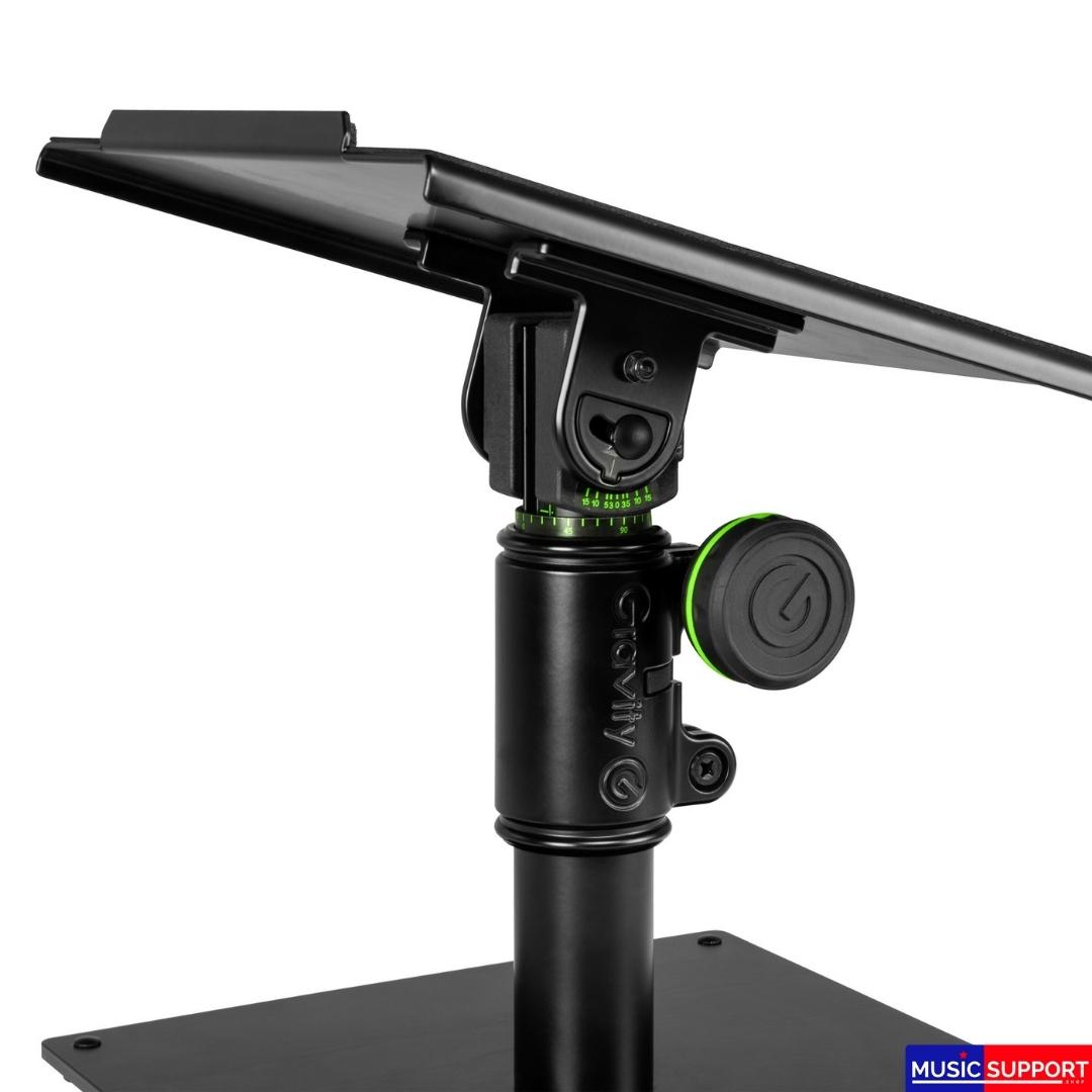 ขาตั้งลำโพงสตูดิโอมอนิเตอร์ Gravity SP 3102