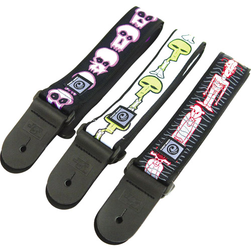 สายสะพาย Planet Waves Joe Satriani Strap