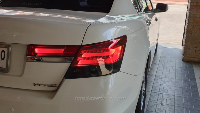 โคมไฟท้าย Euro barlight G8 2008-2012