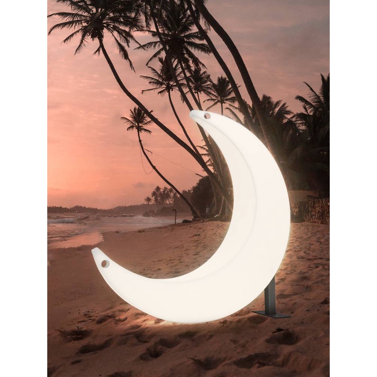 CT138A068 SOTMIA พระจันทร์โคมไฟ พระจันทร์ พระจันทร์เสี้ยว ของตกแต่งบ้าน