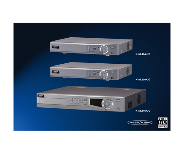 E-Series 4 Channel รุ่น K-NL404K/G