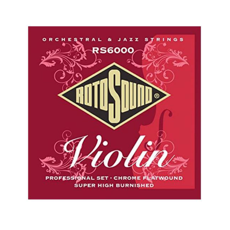 สายไวโอลิน ROTOSOUND VIOLIN RS 6000 PROFESSIONAL VIOLIN