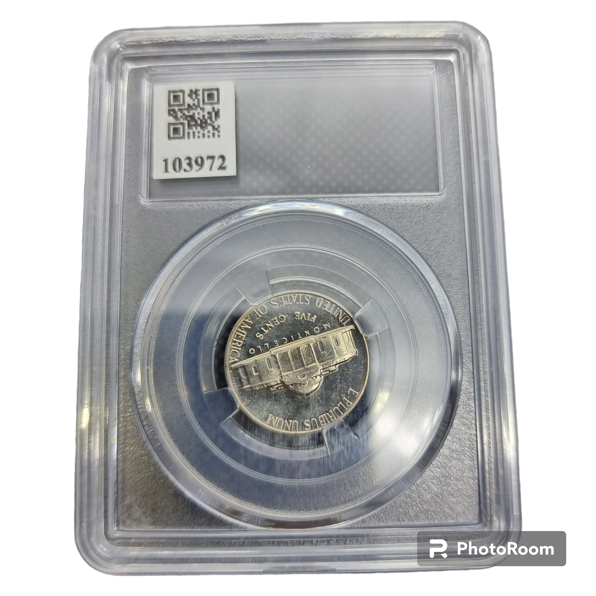 Jefferson Nickel 1965