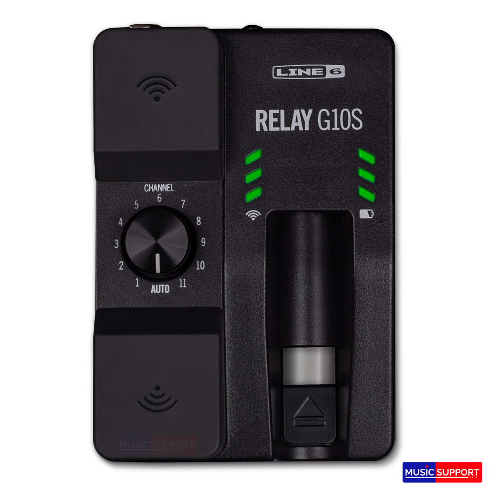 Line 6 Relay G10S Digital Wireless Guitar System