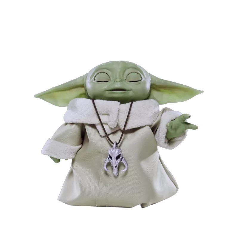 สตาร์วอร์ส เบบี้โยดา Star Wars The Mandalorian The Child Animatronic (Baby Yoda)