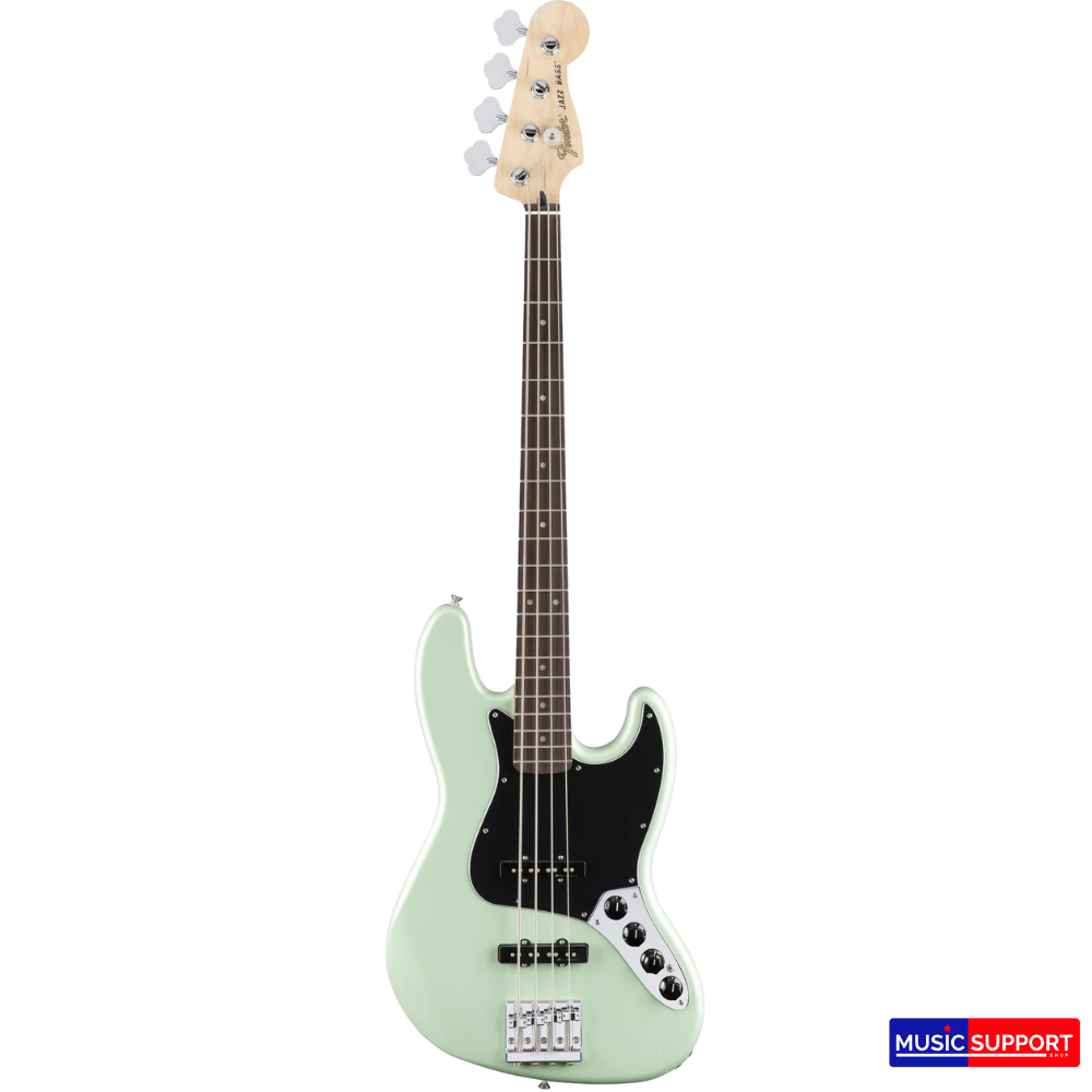 เบสไฟฟ้า Fender Deluxe Active Jazz Bass