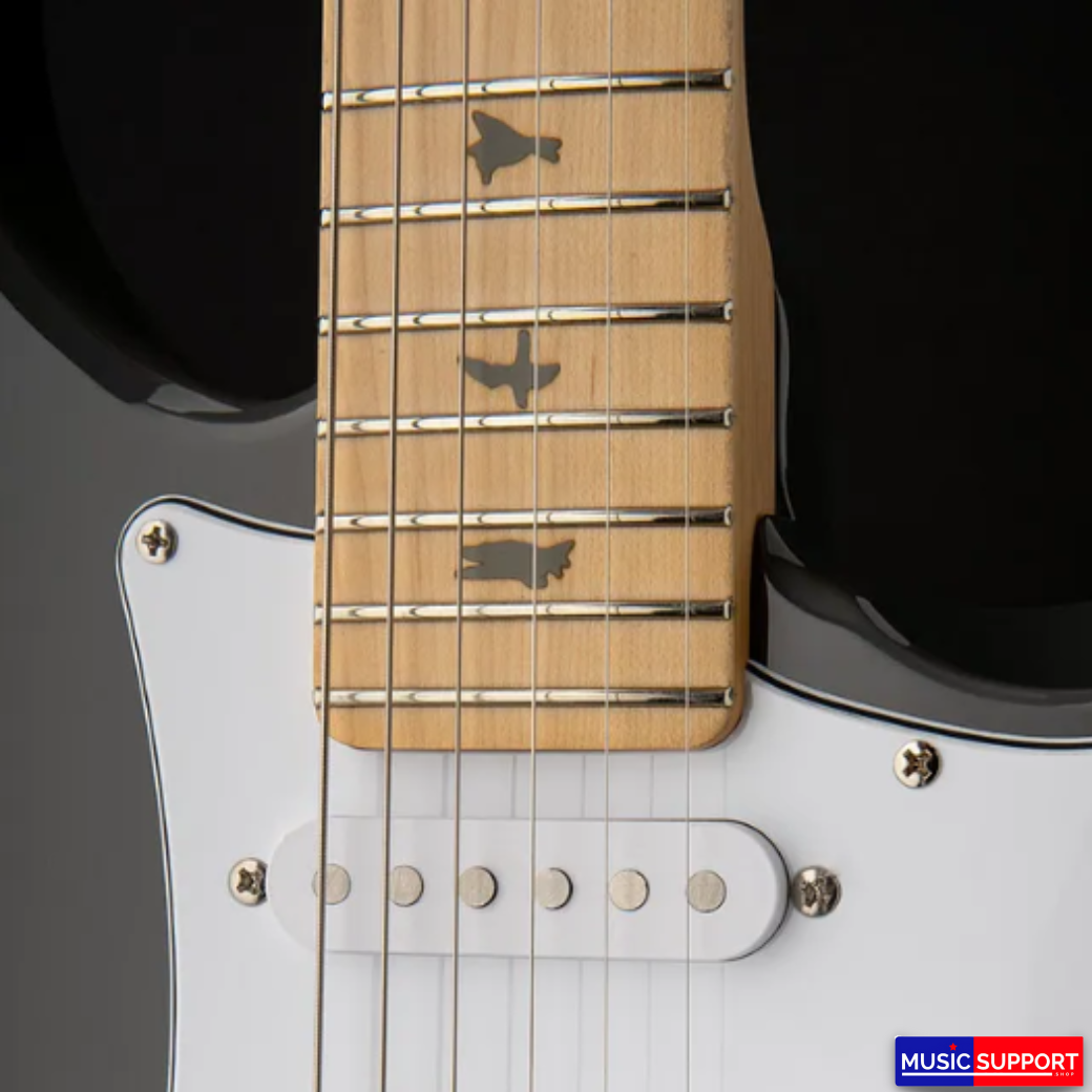 PRS SE SILVER SKY MAPLE กีตาร์ไฟฟ้าคอขาว ฟรีกระเป๋าของแท้จาก PRS