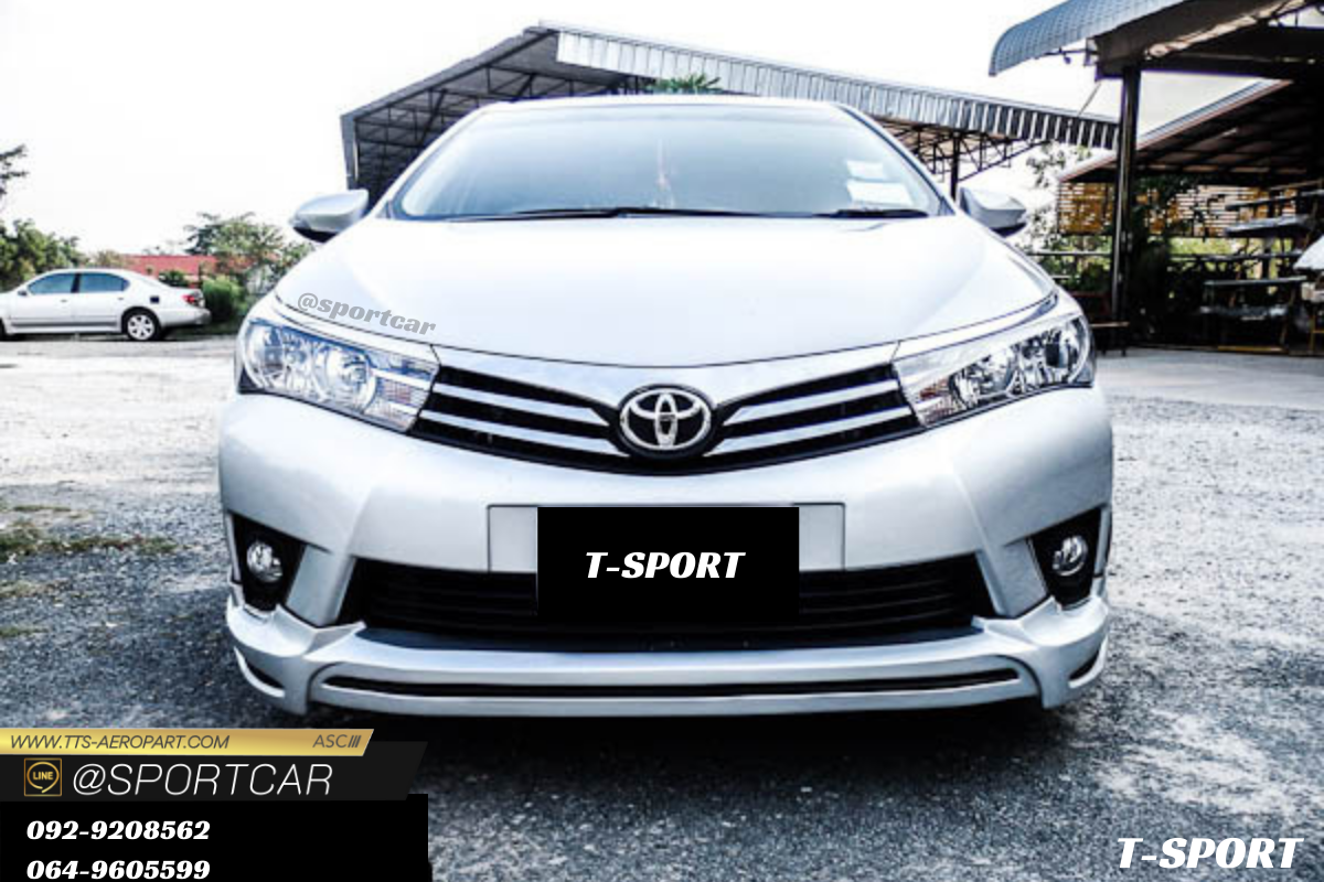 ชุดแต่ง Altis 2014 2015 2016 ทรง TSPORT - altis 2014 2015 2016 แต่ง, อัลติส 2014 2015 2016 แต่ง, altis หน้าหมู แต่ง, altis 2014 2015 2016 แต่งสวย, toyota altis แต่งสวย, ชุดแต่ง altis esport, สเกิร์ตอัลติส 2014 2015 2016, สปอยเลอร์ อัลติส 2014 2015 2016