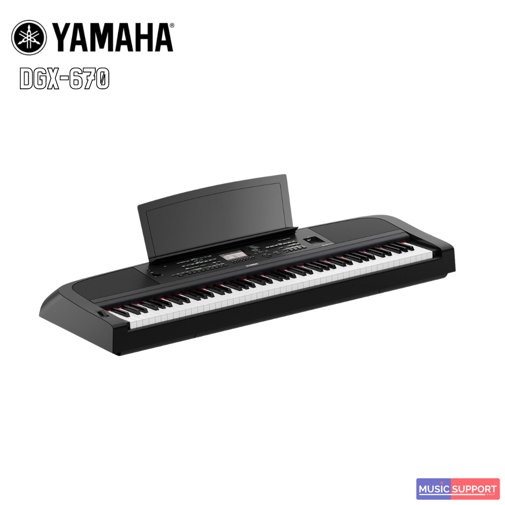 Yamaha DGX-670