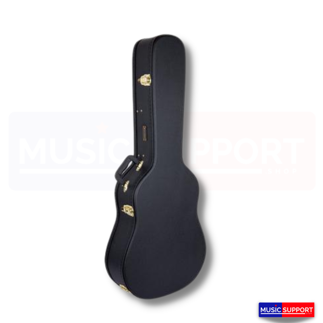 กล่องกีตาร์โปร่ง Crossrock CRW-500D Dreadnought Guitar Case