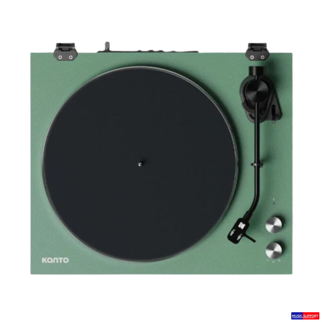 เครื่องเล่นแผ่นเสียง Kanto OBI3 Turntable