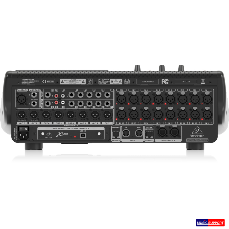 Behringer X32 PRODUCER