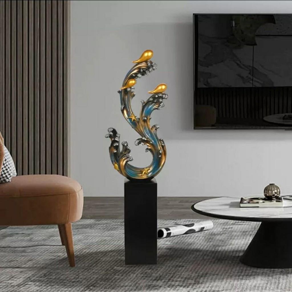 CT188B151 FAMITOSS โมเดล ของตกแต่ง ของขวัญขึ้นบ้านใหม่ โมเดลแต่งคลินิค