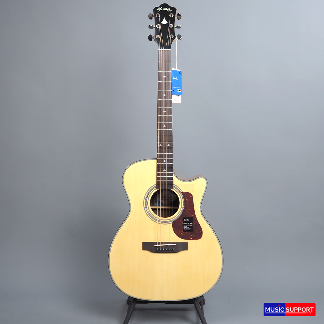 กีตาร์โปร่ง Mantic OM-370C