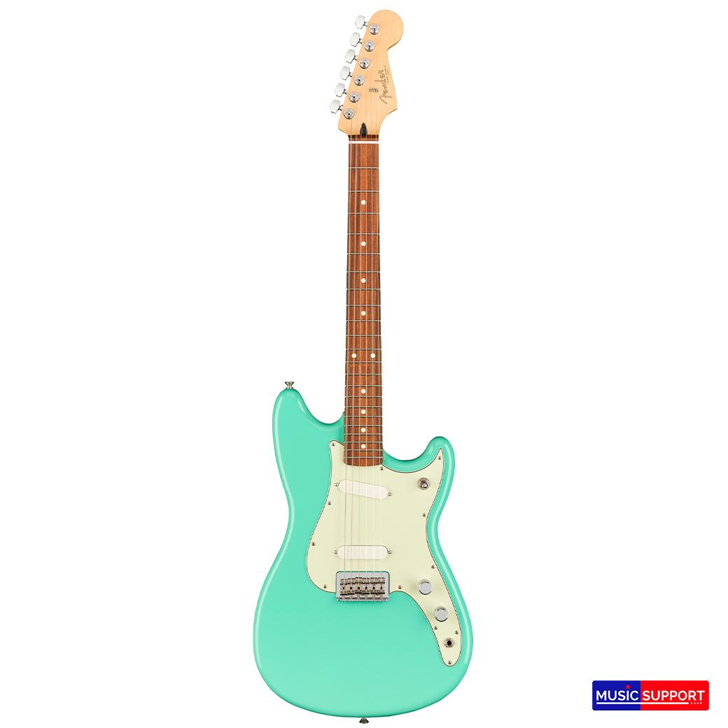 กีตาร์ไฟฟ้า Fender Player Duo-Sonic PF Seafoam Green