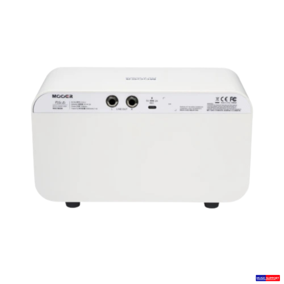 แอมป์กีตาร์ Mooer F15i Li Intelligent Amp