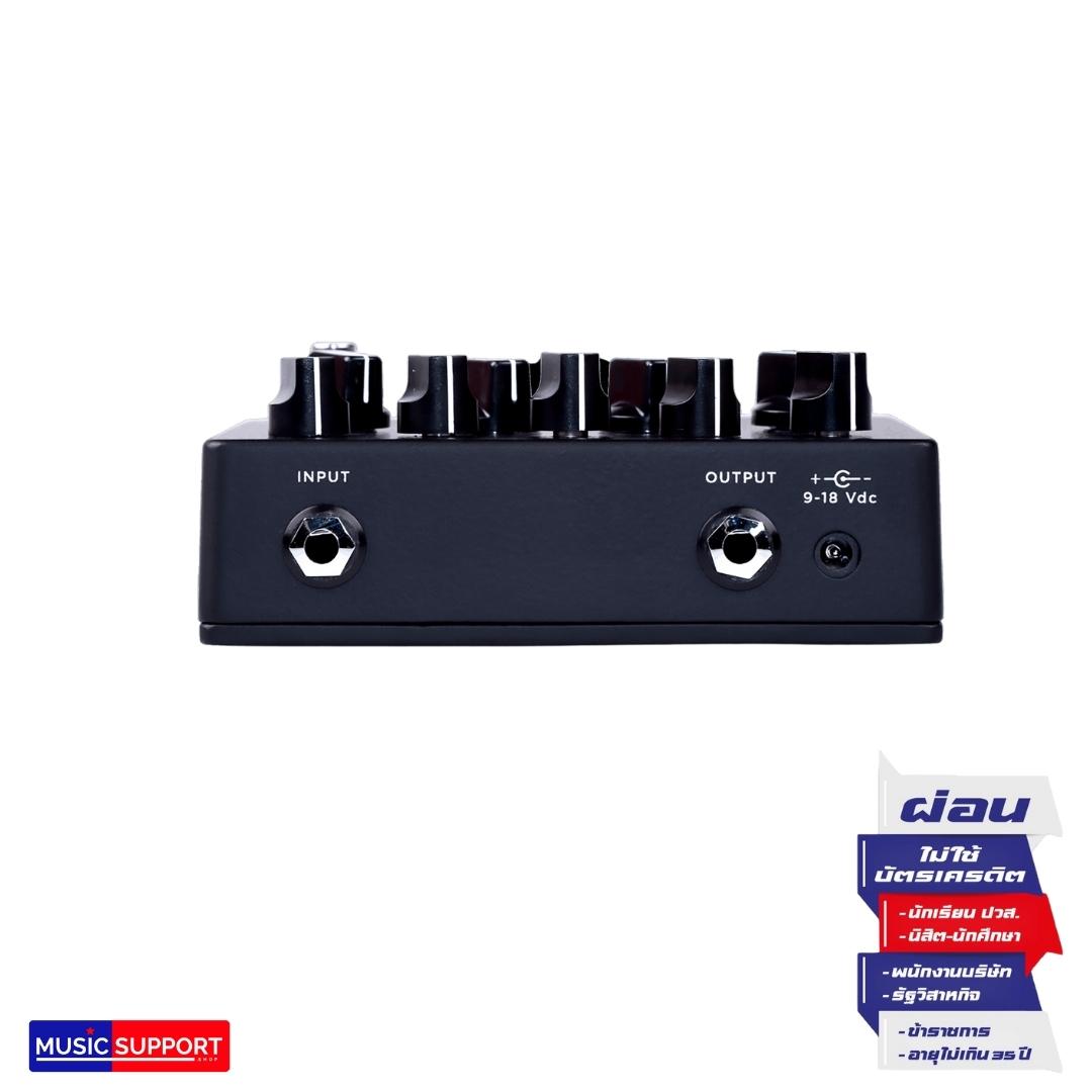 Seymour Duncan Palladium Gain Stage Distortion Pedal