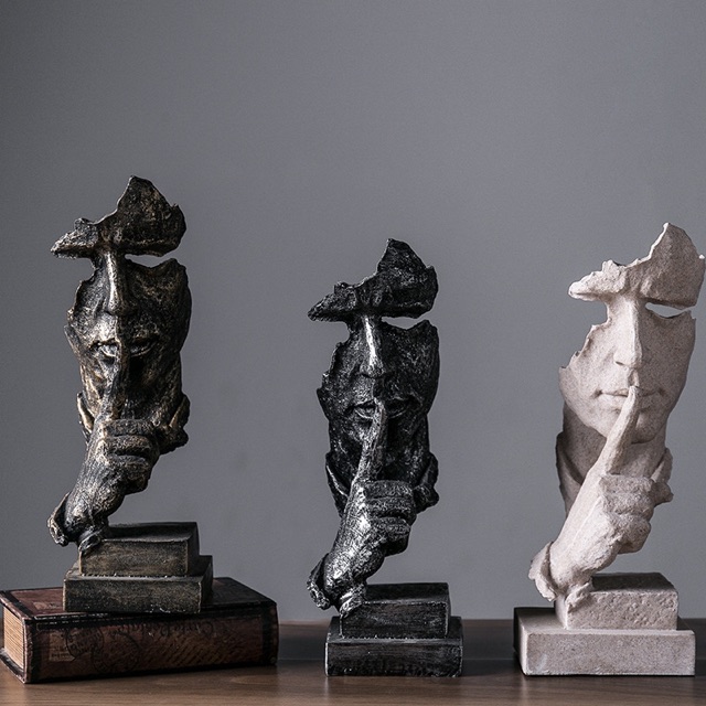 C1009B001 FAMITOSS ของตกแต่งบ้าน MODERN LUXURY NORDIC STYLE ของแต่งห้อง ของแต่งบ้าน ของตั้งโชว์ ของขวัญขึ้นบ้าน