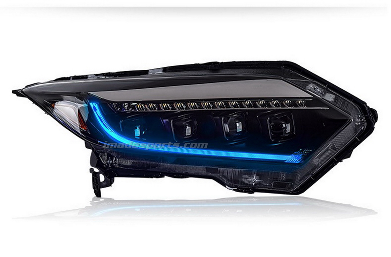 โคมไฟหน้า HRV Prototype One (สำหรับรถปี 15-18)