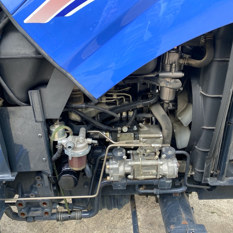 รถไถอิเซกิ มือสองสภาพนางฟ้า 40 แรงม้า NT540 วิ่งน้อย แค่ 616 ชม