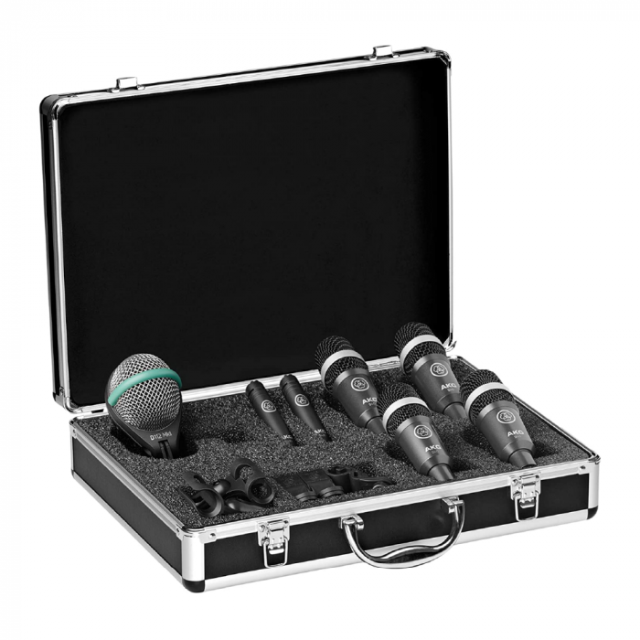 ชุดไมค์สำหรับจ่อกลอง AKG Drum Set Concert I