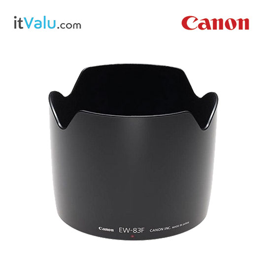 อุปกรณ์เสริม cannon Lens Hood EW-83F