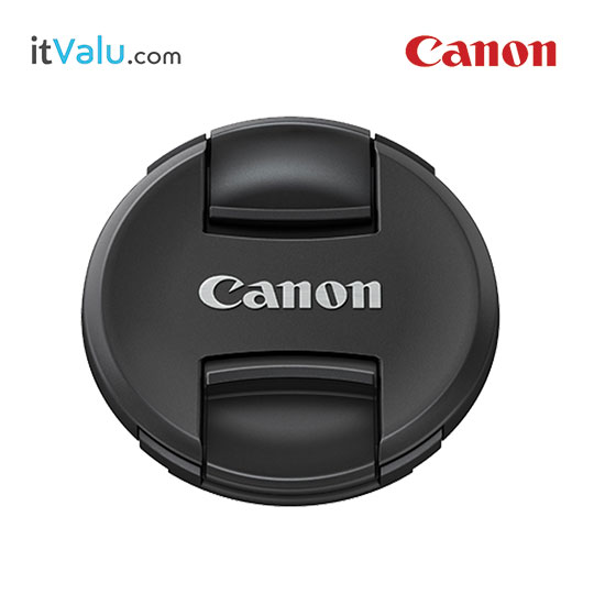 อุปกรณ์เสริม cannon ฝาปิดหน้าเลนส์ Lens Cap E-82 II