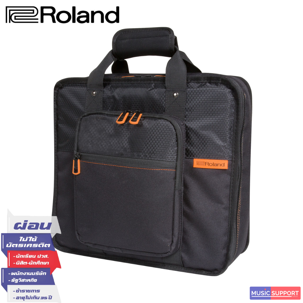กระเป๋ากลองไฟฟ้า Roland CB-BSPDSX Electric Drum Pad Bag