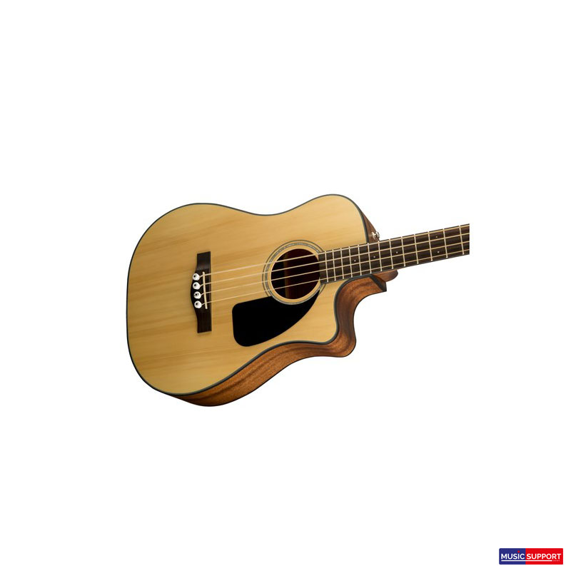 Fender CB-100CE ACOUSTIC BASS Natural