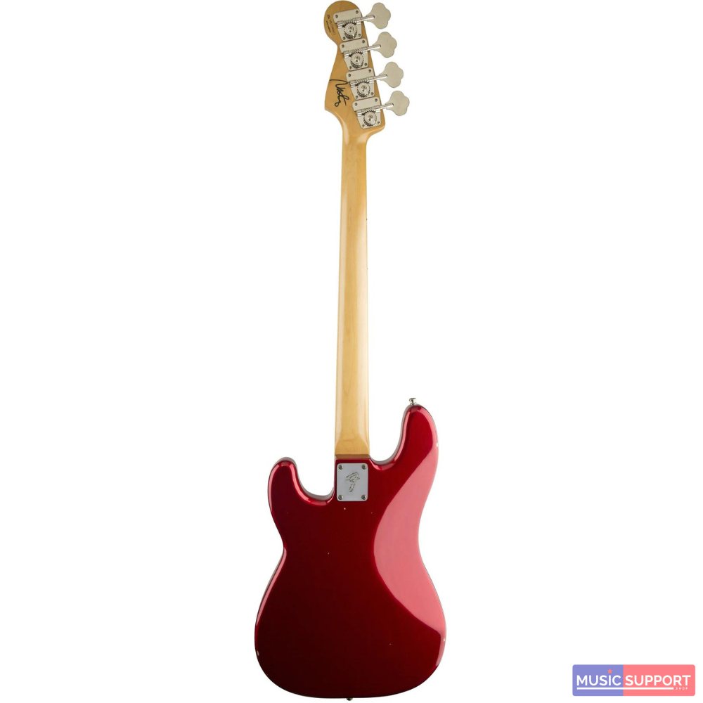เบสไฟฟ้า Fender Nate Mendel Relic Precison Bass Mexico